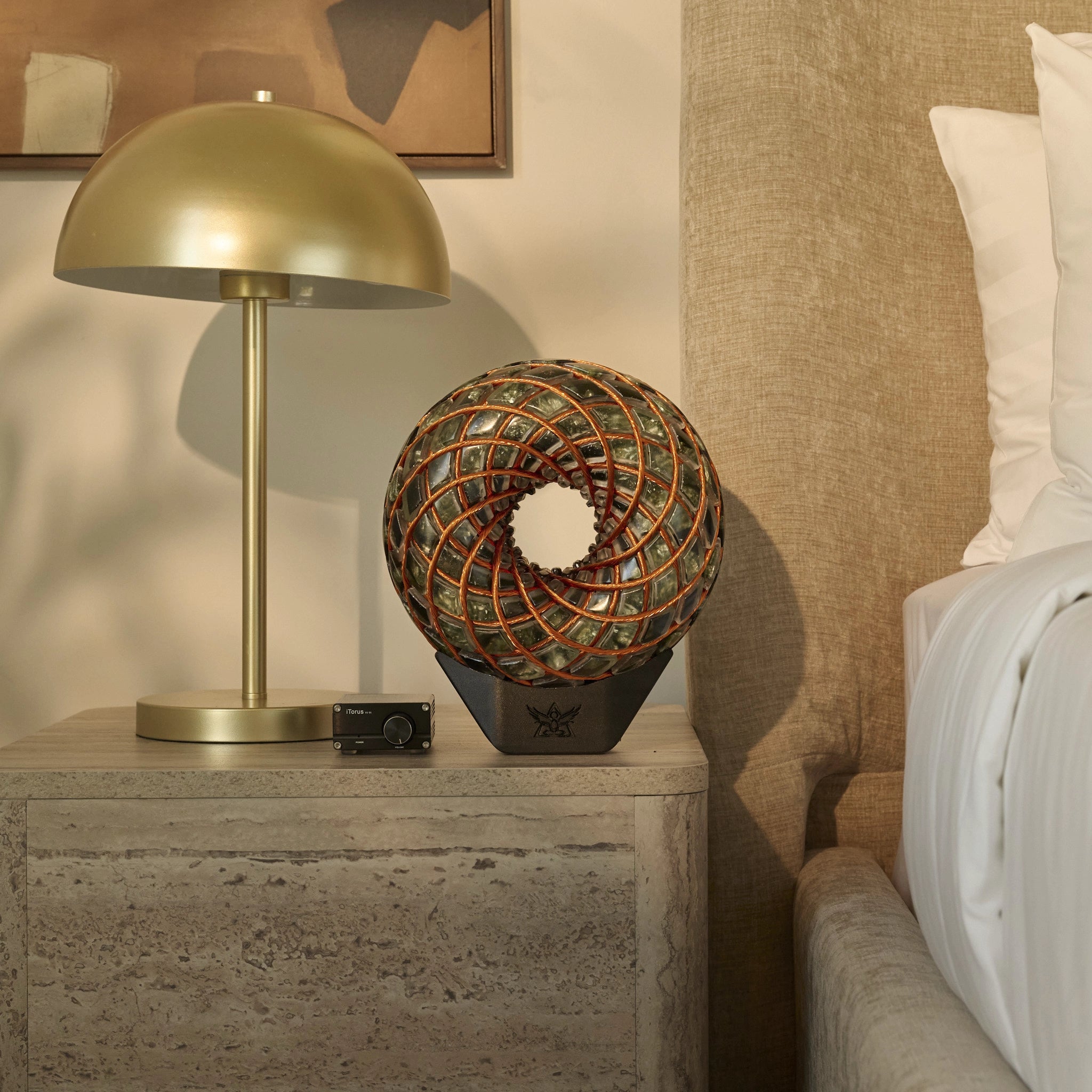 Seraphim - iTorus i9 Portable PEMF Healing Device